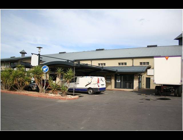 609M² FACTORY TO LET IN ATLAS GARDENS